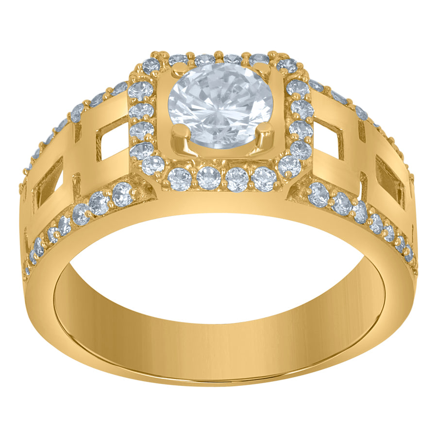 10Kt Gold Ring