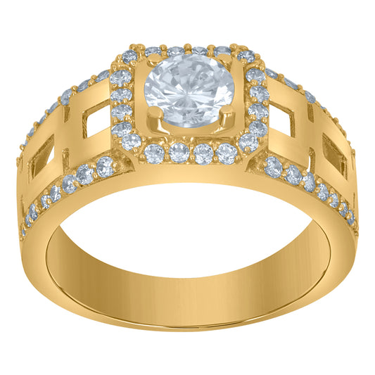 10Kt Gold Ring
