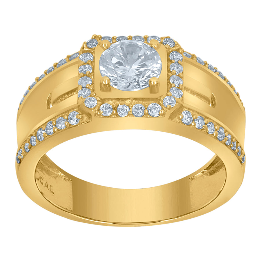 10Kt Gold Ring