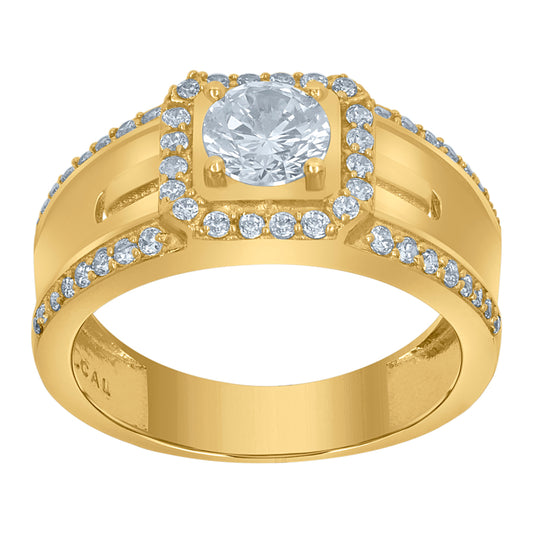 10Kt Gold Ring