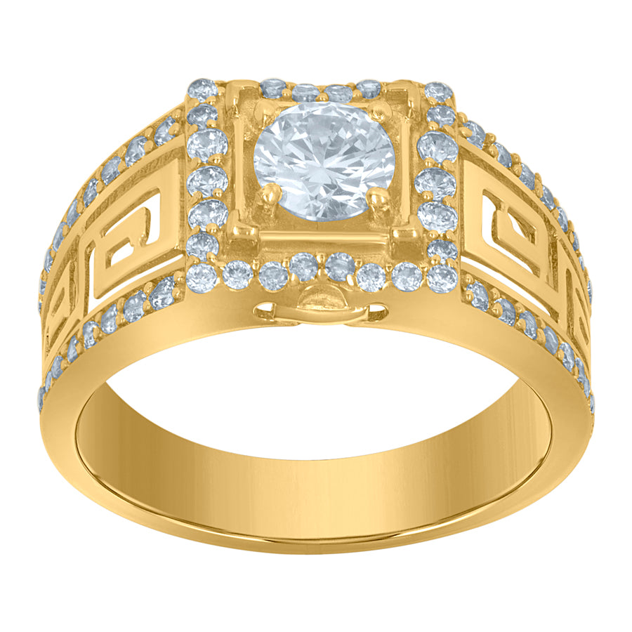 10Kt Gold Ring