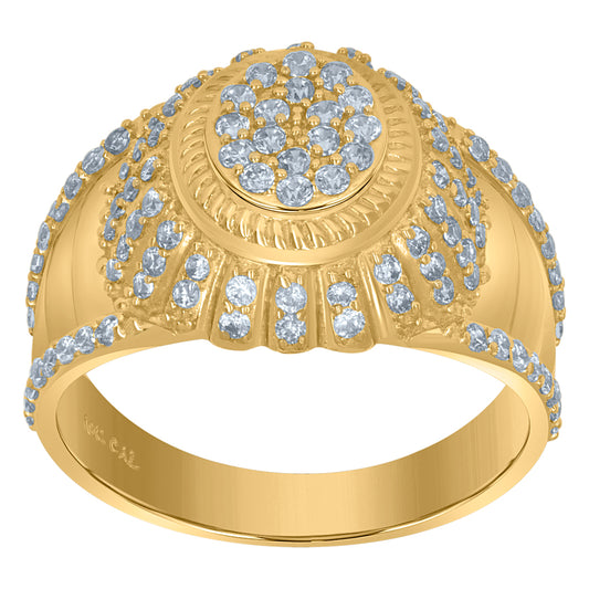 10Kt Gold Ring