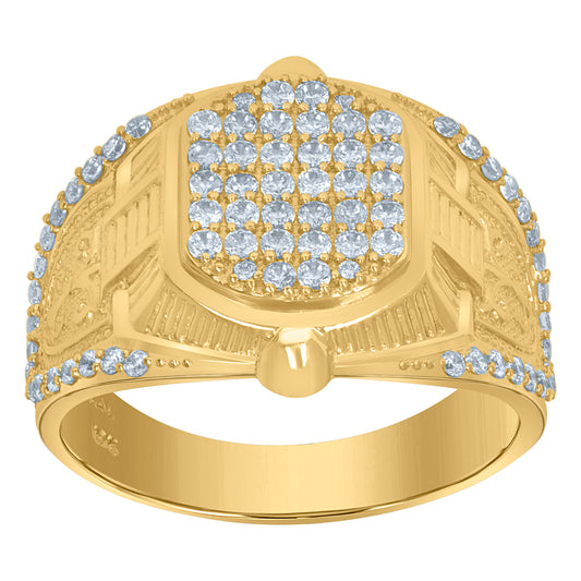 10Kt Gold Ring