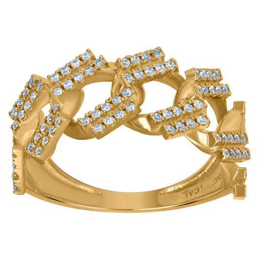 10Kt Gold Ring