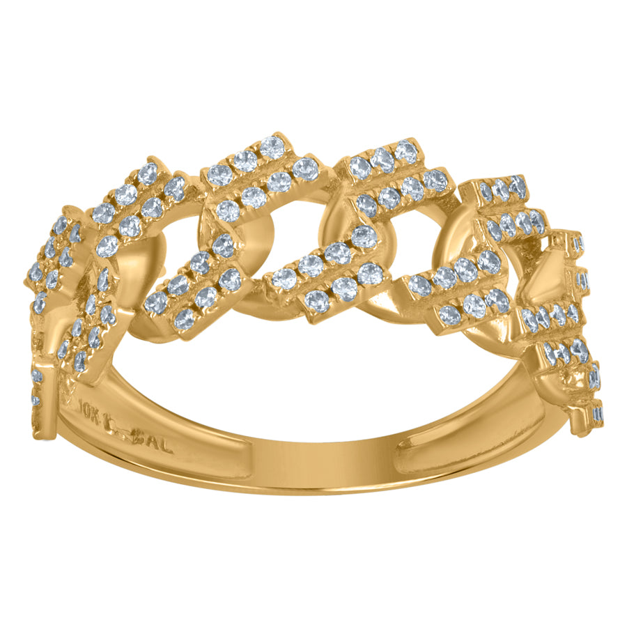 10Kt Gold Ring