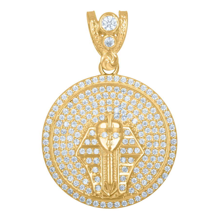 10Kt Gold Pendant