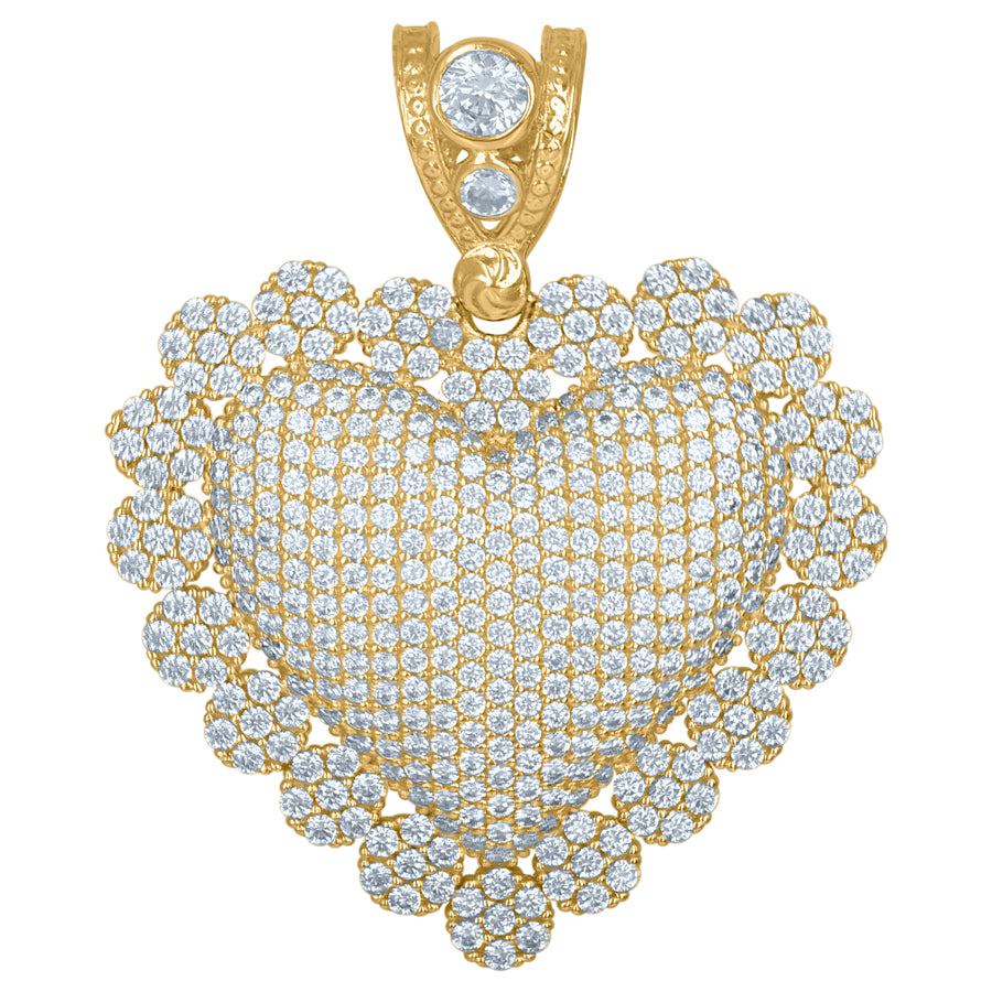 10Kt Gold Pendant