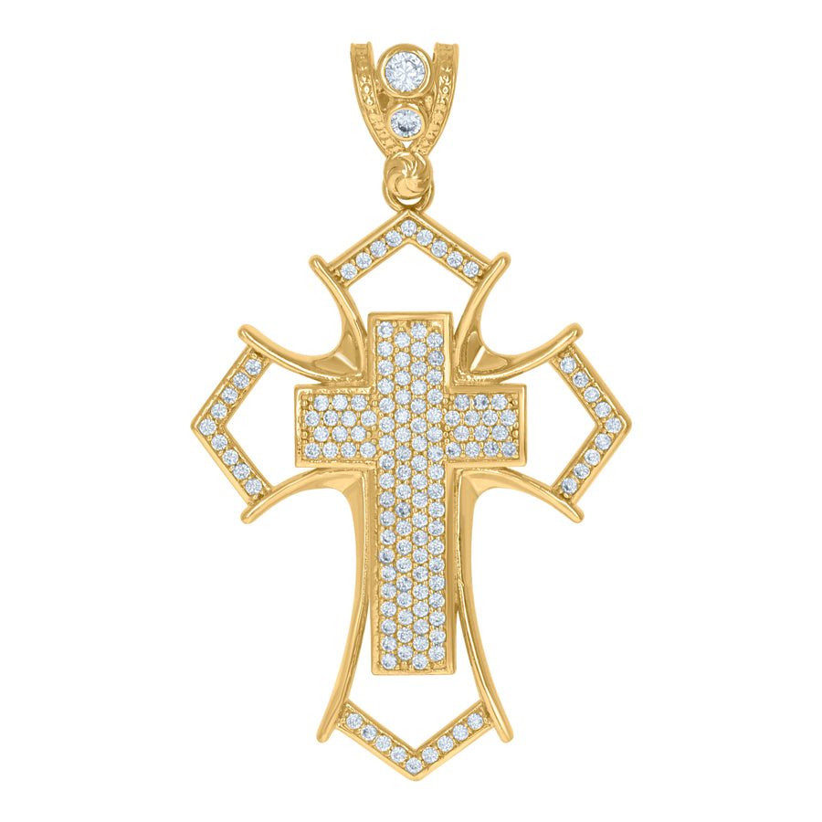10Kt Gold Pendant