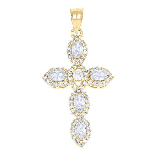 10Kt Gold Pendant