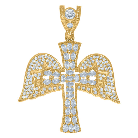10Kt Gold Pendant