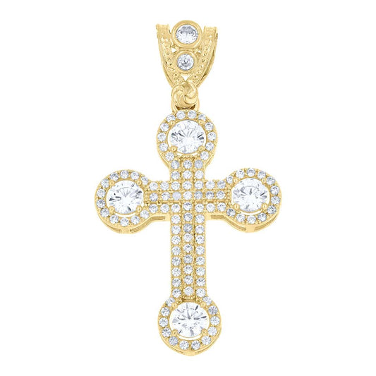 10Kt Gold Pendant