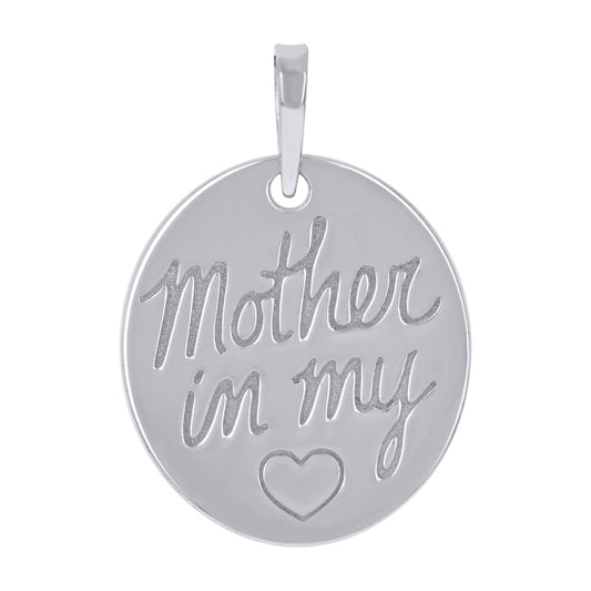 925 Sterling Silver Pendant