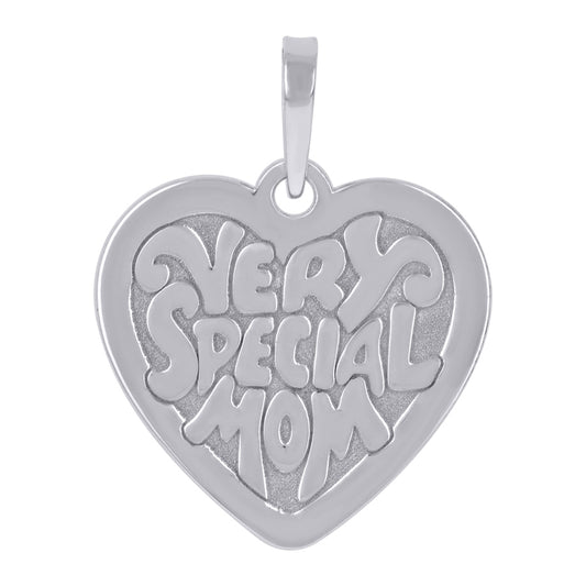 925 Sterling Silver Pendant