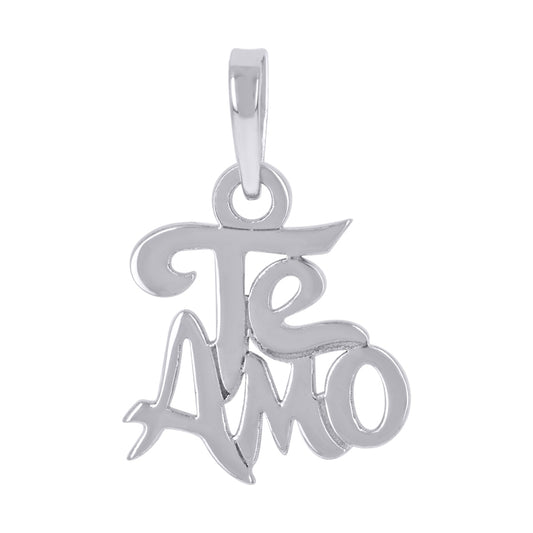 925 Sterling Silver Pendant