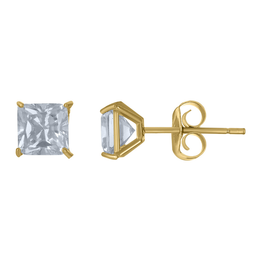 10Kt Gold Earrings