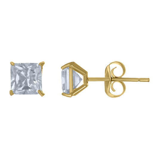 10Kt Gold Earrings