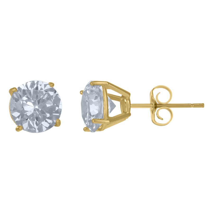 10Kt Gold Earrings