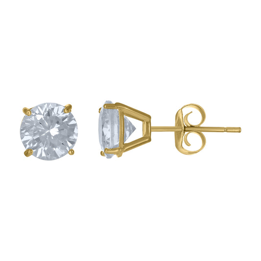 10Kt Gold Earrings