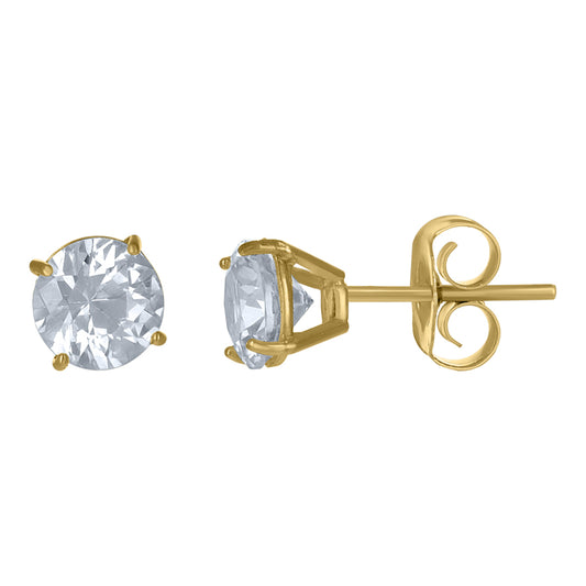 10Kt Gold Earrings