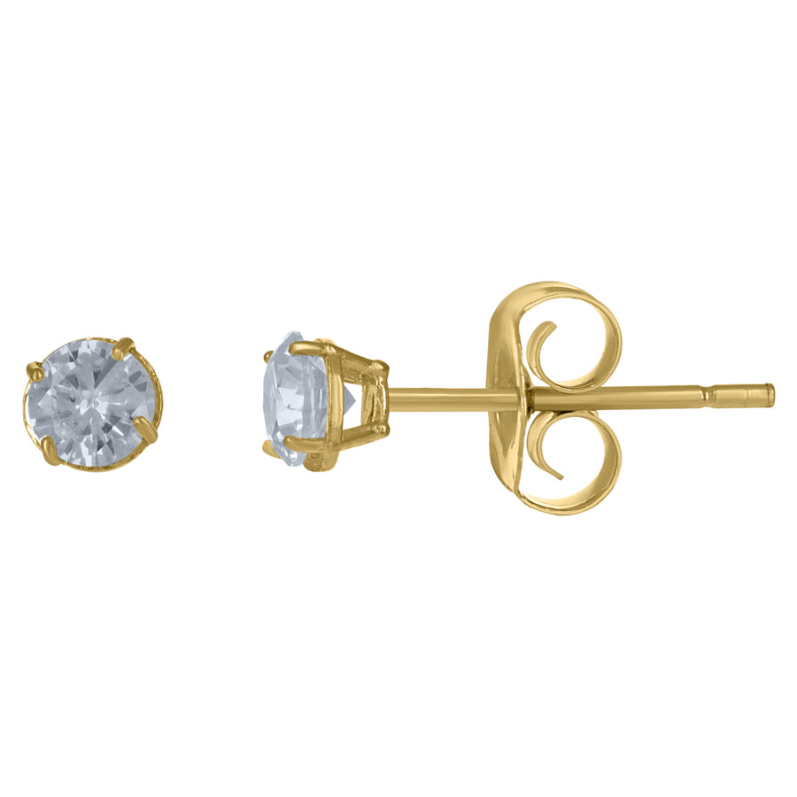10Kt Gold Earrings