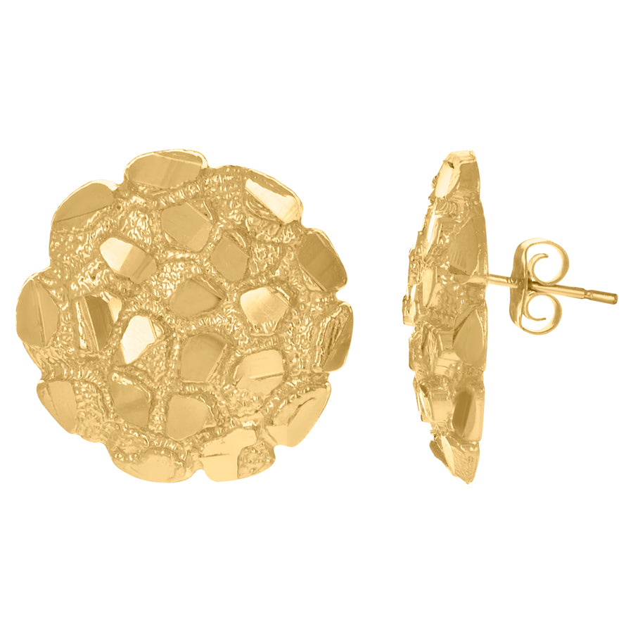 10Kt Gold Earrings