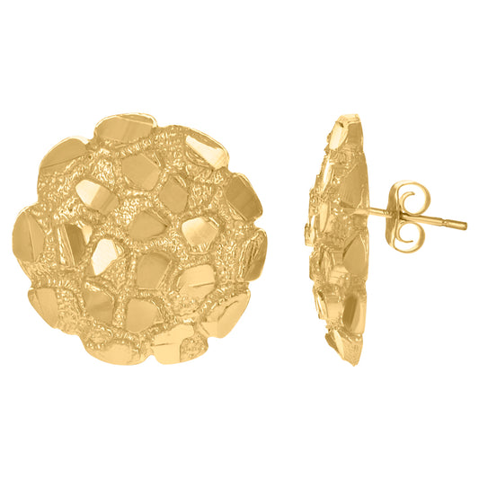 10Kt Gold Earrings