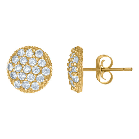 10Kt Gold Earrings