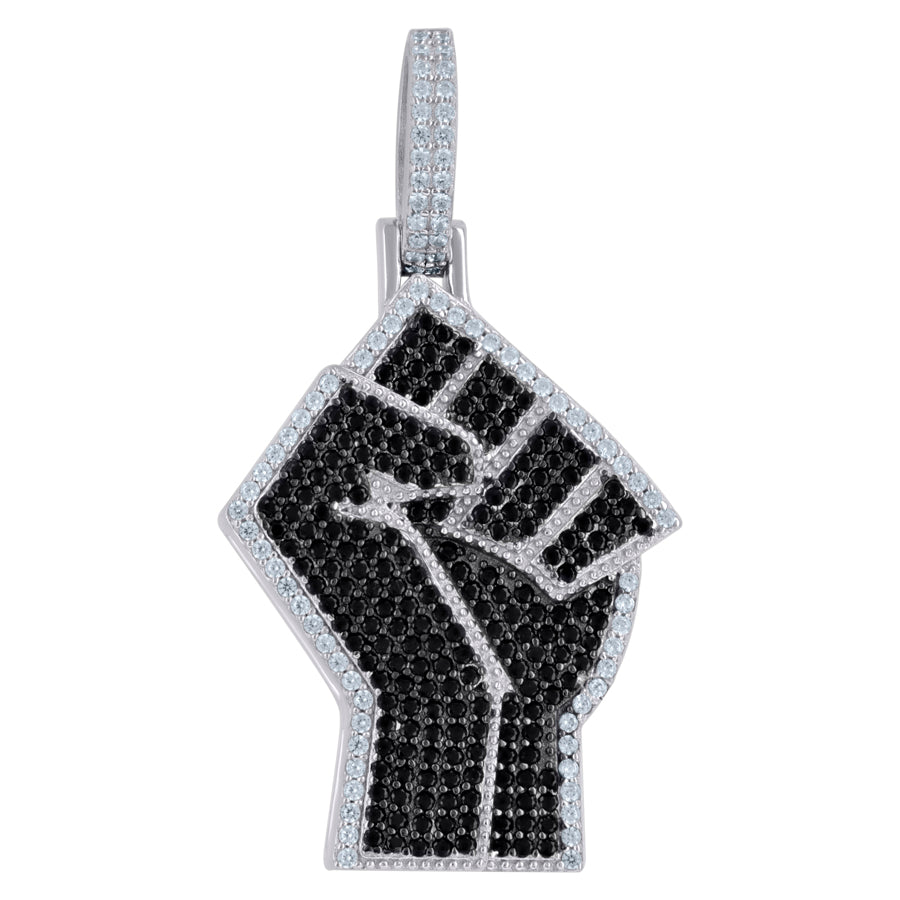 925 Sterling Silver Pendant