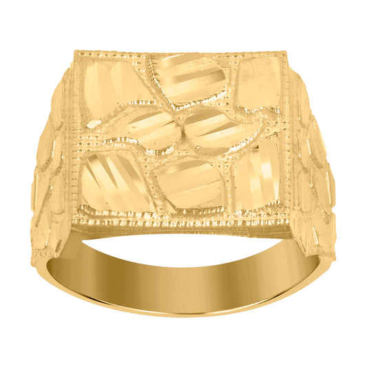 10Kt Gold Ring