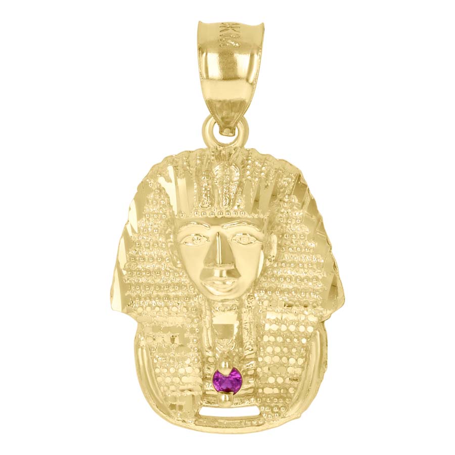 10Kt Gold Pendant