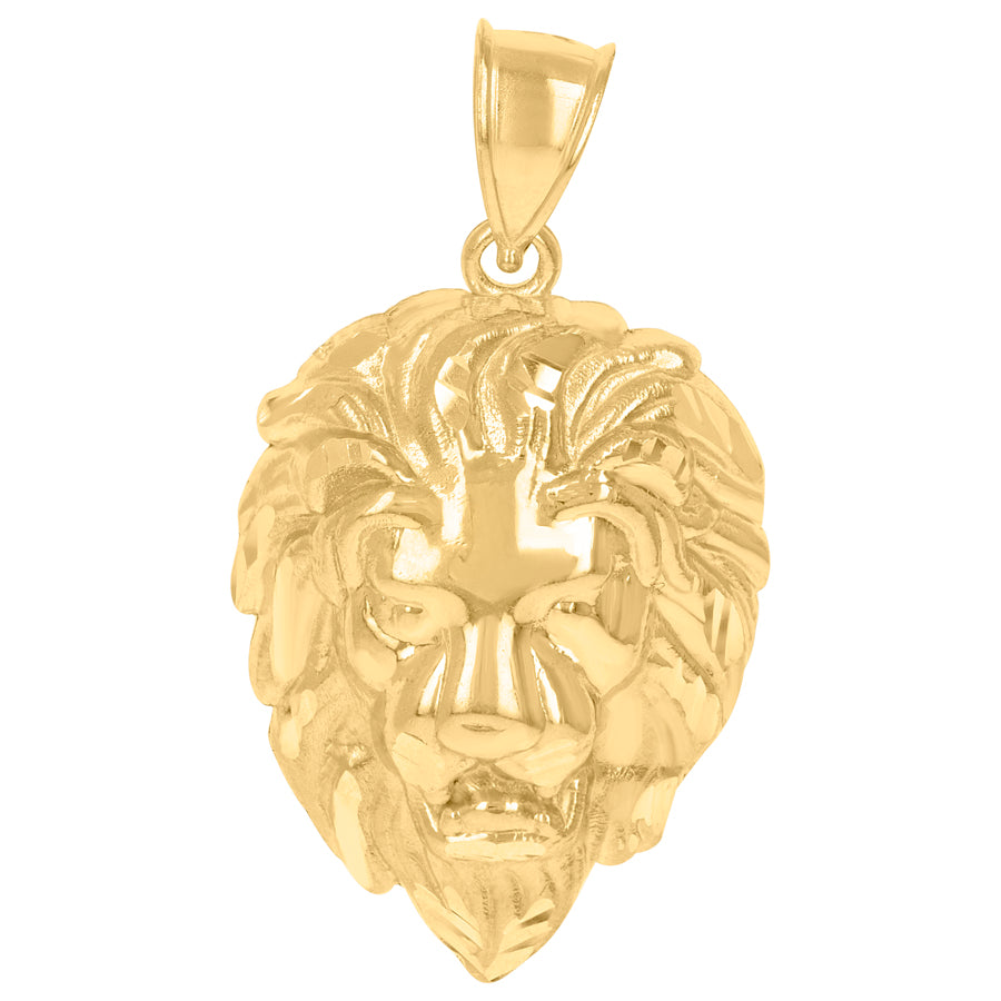 10Kt Gold Pendant