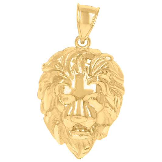 10Kt Gold Pendant