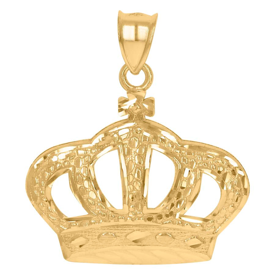 10Kt Gold Pendant