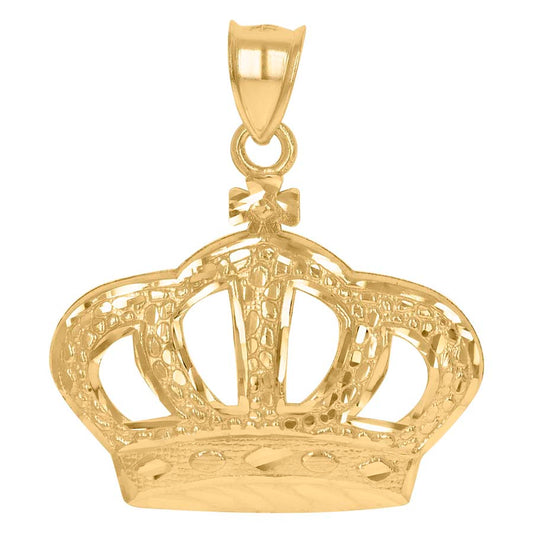 10Kt Gold Pendant