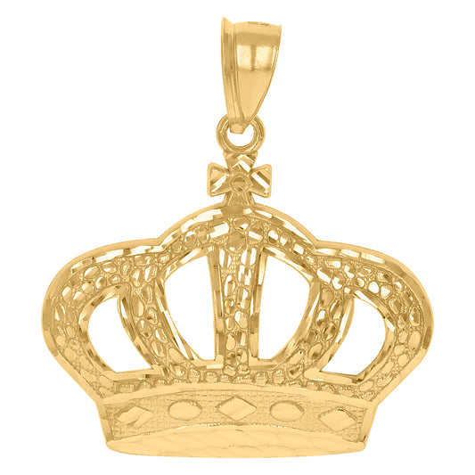 10Kt Gold Pendant