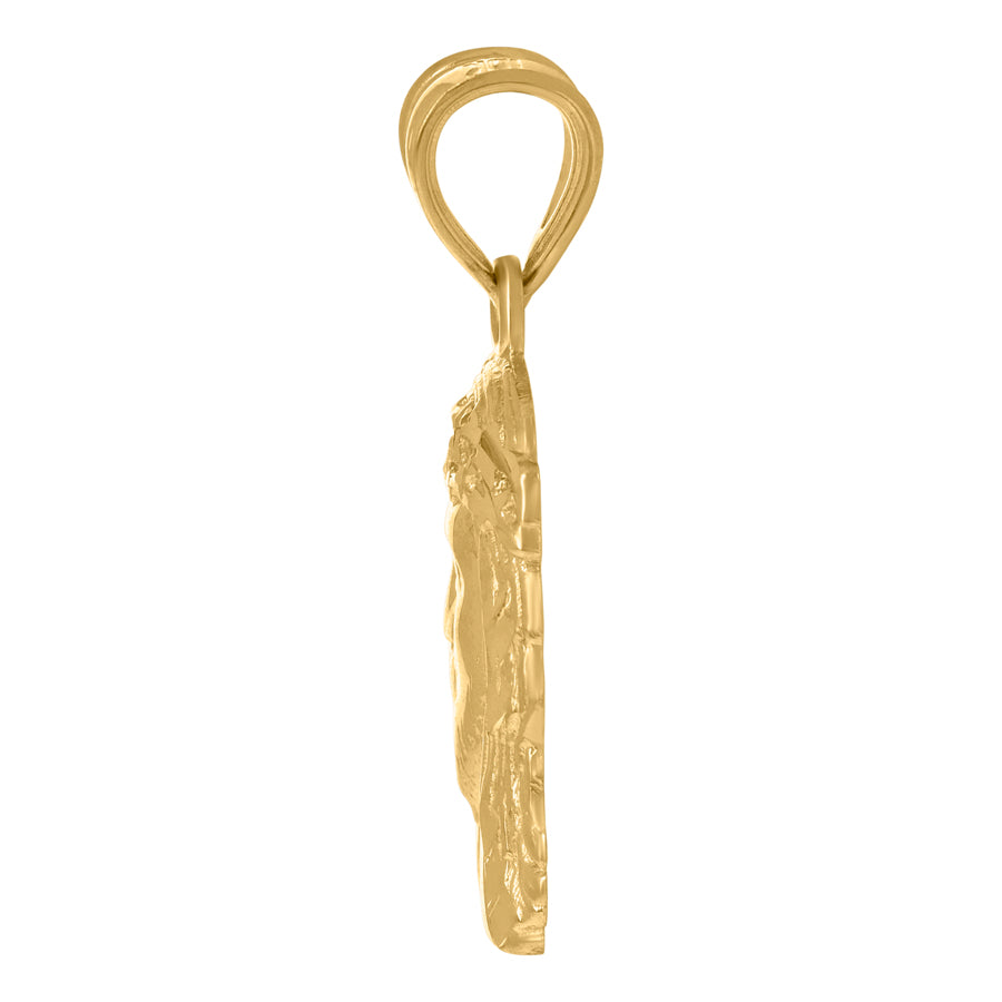 10Kt Gold Pendant