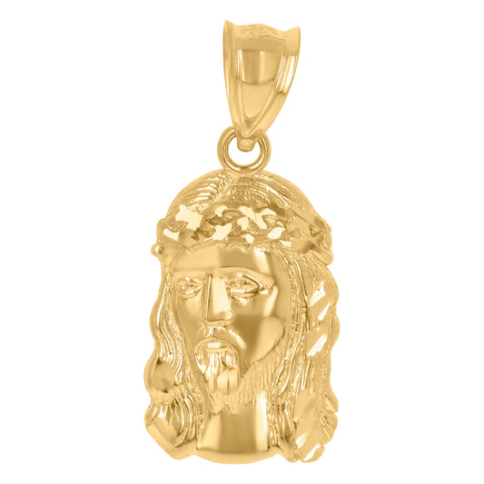 10Kt Gold Pendant