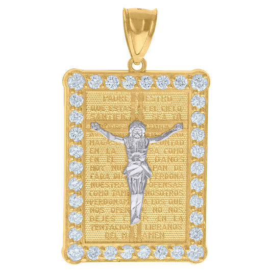 10Kt Gold Pendant