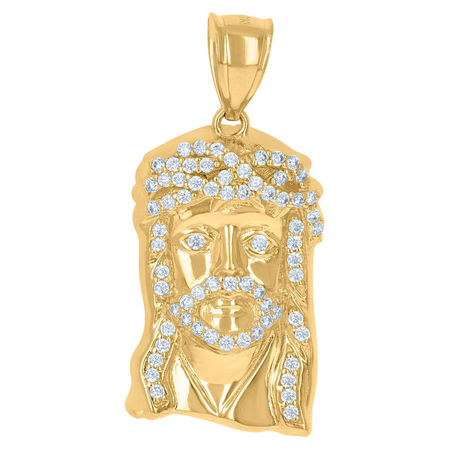 10Kt Gold Pendant