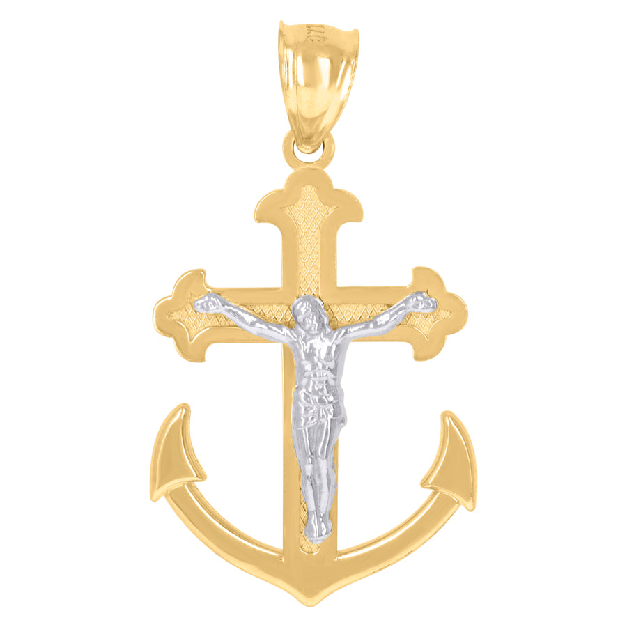 10Kt Gold Pendant