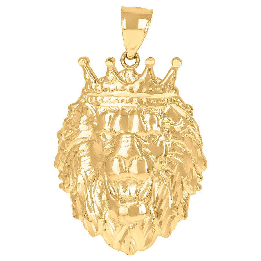 10Kt Gold Pendant