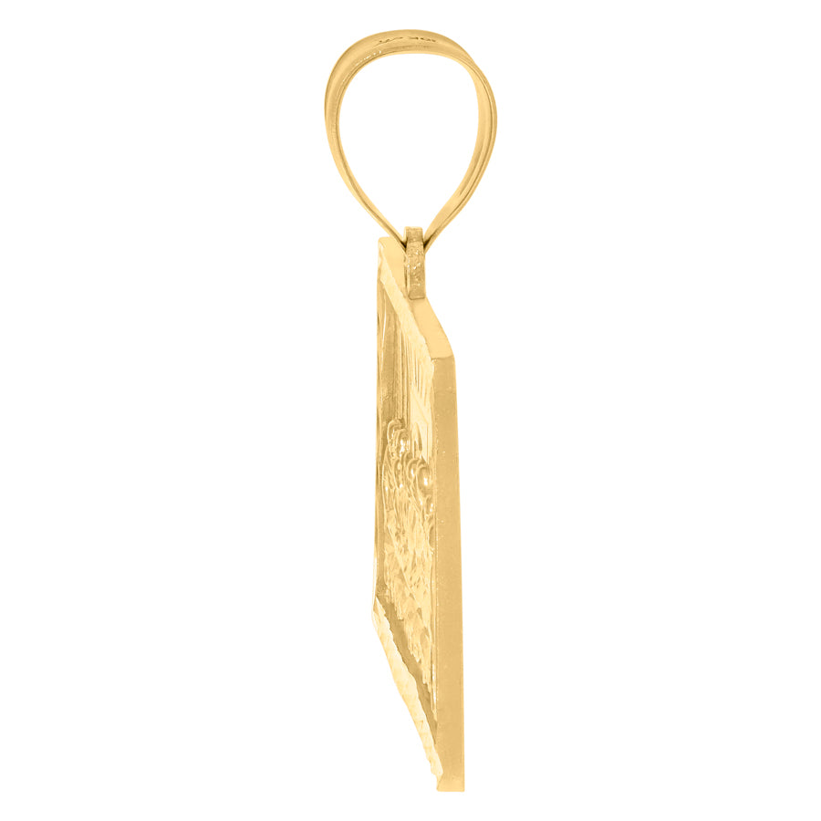 10Kt Gold Pendant