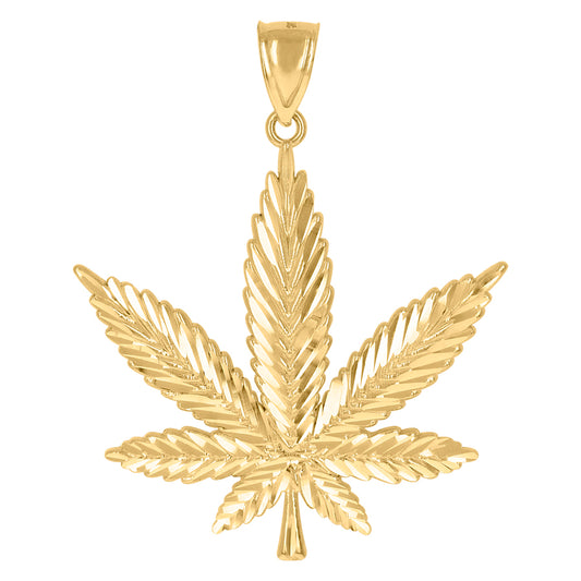 10Kt Gold Pendant