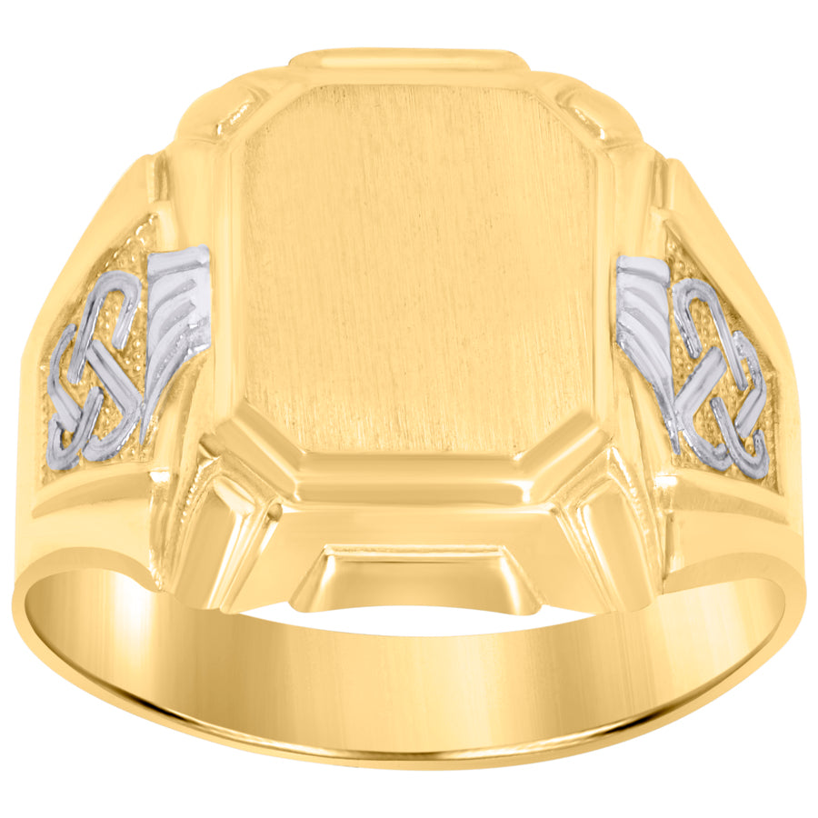 10Kt Gold Ring
