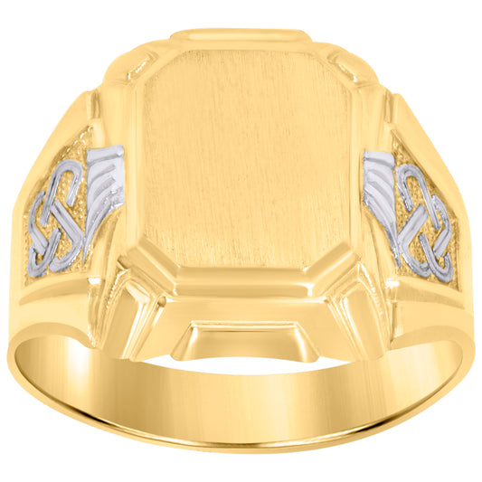10Kt Gold Ring