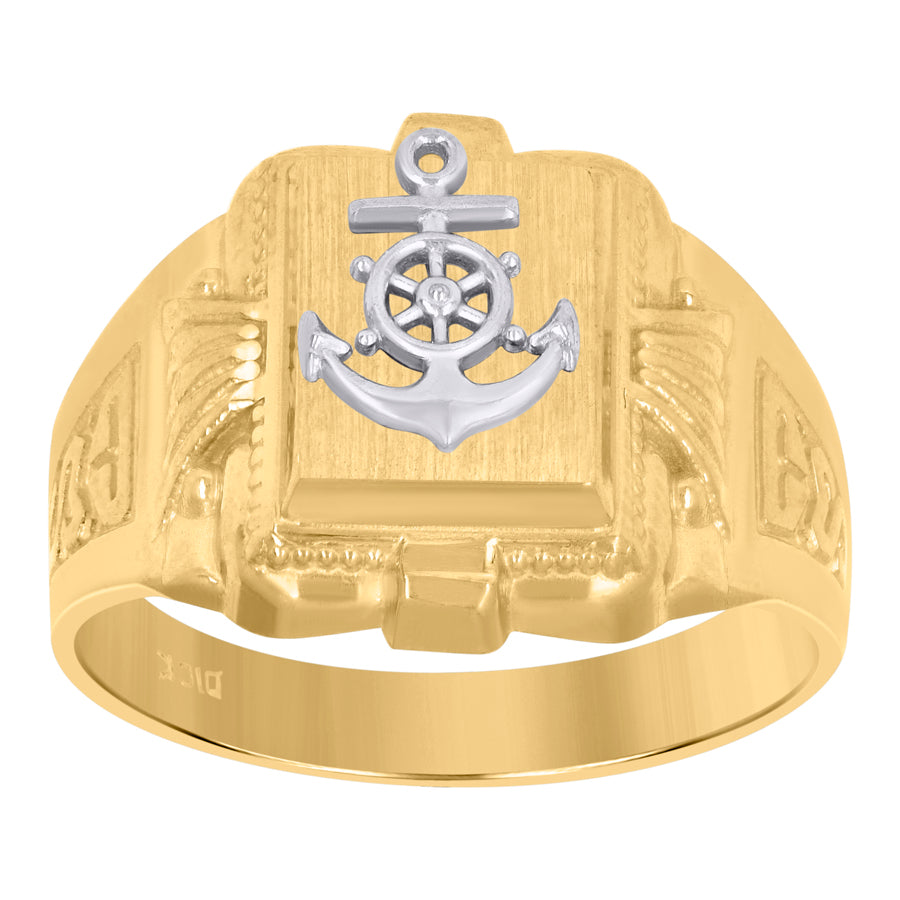 10Kt Gold Ring