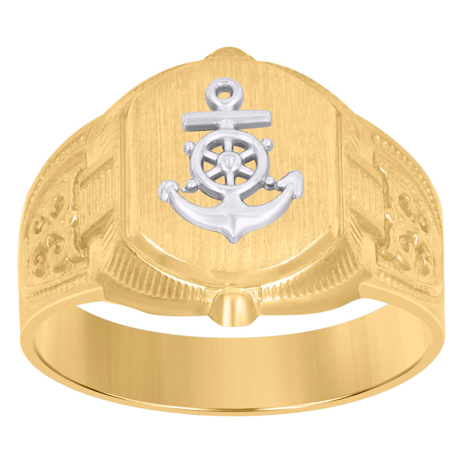 10Kt Gold Ring