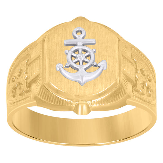 10Kt Gold Ring