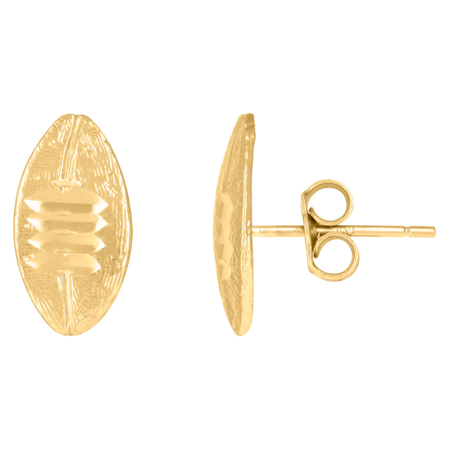 10Kt Gold Earrings