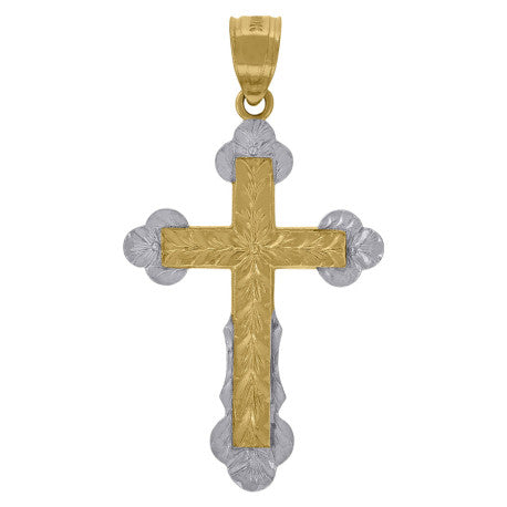 10K Gold Charm